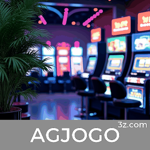 AGJOGO: Cassino Online Seguro e Premiado