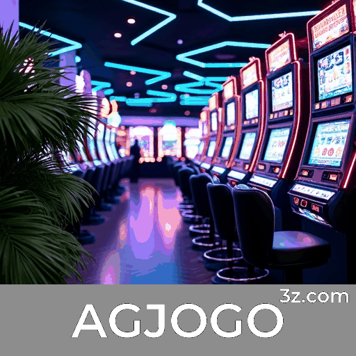 AGJOGO: Experiência de Cassino Online para Brasileiros